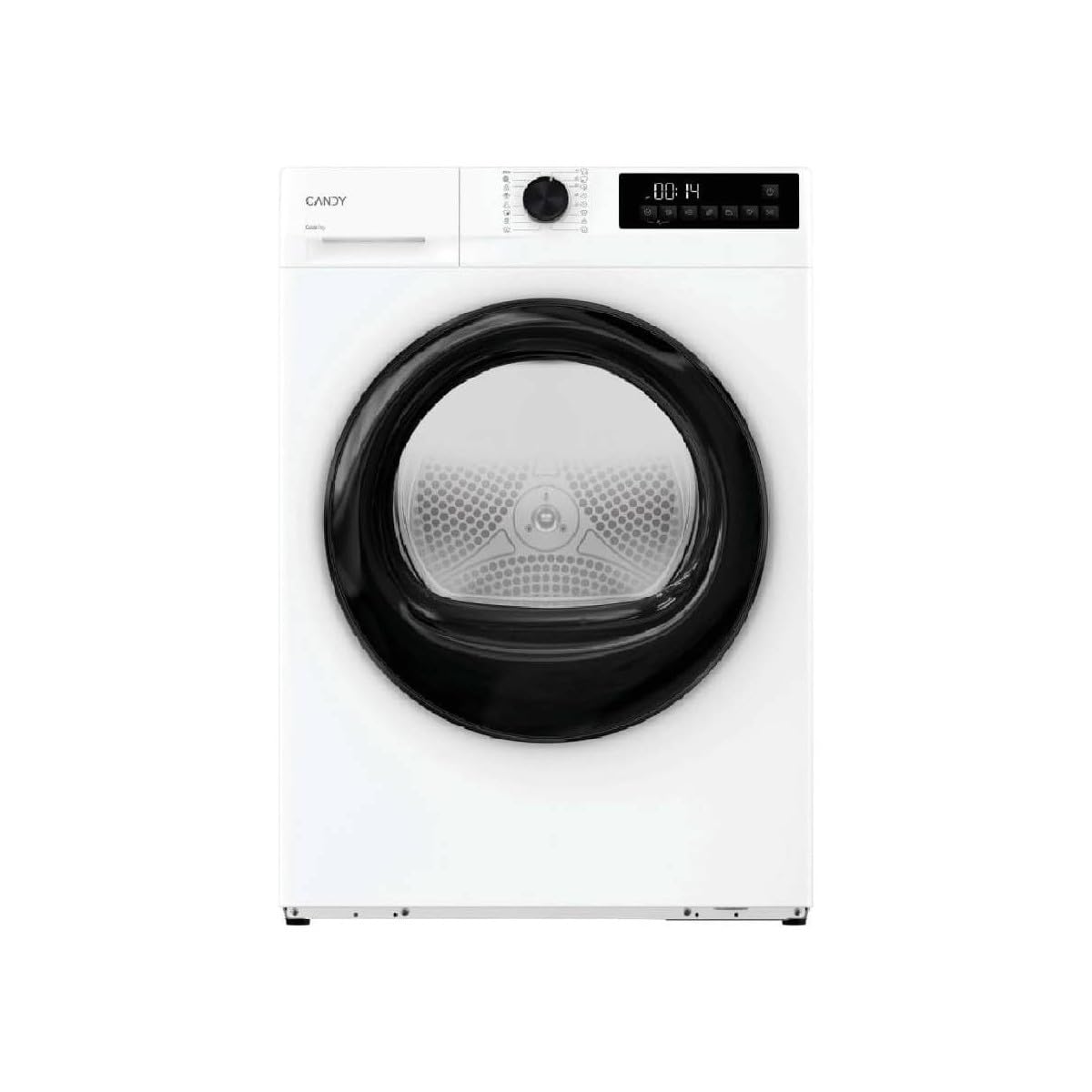 CANDY Asciugatrice GD 9N3B-S Capacità 9 Kg Motore Inverter Classe Energetica C