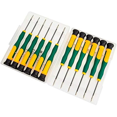 MMOBIEL Magnetic Torx Screwdriver Set for Repairs Cover