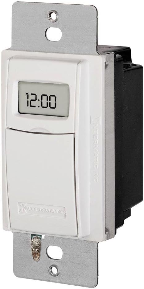ST01K Astronomic Digital in-Wall Timer