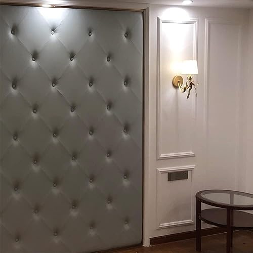 Miniatura 2 de Nordic Metal Wall Sconce Vintage Pink Bow Fabric Shade Kids Light Mid Century Bedside Lamp for Bedroom Dining Room E12E14 Base