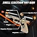 Toy Gun with Automatic Reloading Rebound Shell Ejecting and Soft Foam Blaster, Ideal for Shooting Games, Education Model Toys, Gift for Kids Boys Girls