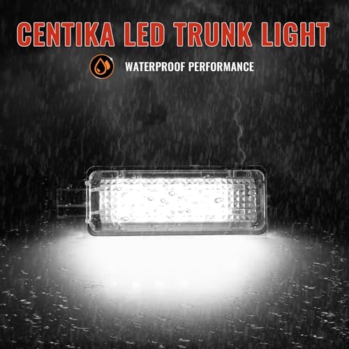 Luz LED para maletero 2 Pcs para Ford Mustang Fusion Escape Focus miniatura 3