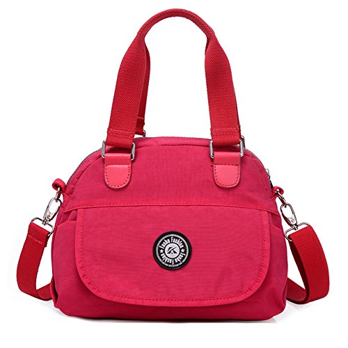Sac bandoulière en toile Oxford casual pour homme et femme, grand sac à main quotidien rustique