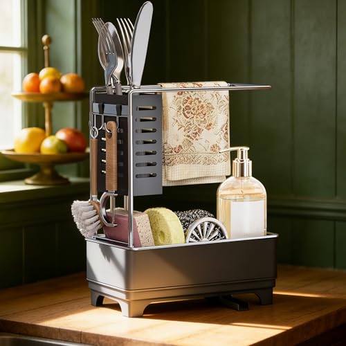 2-Tier Sponge Holder