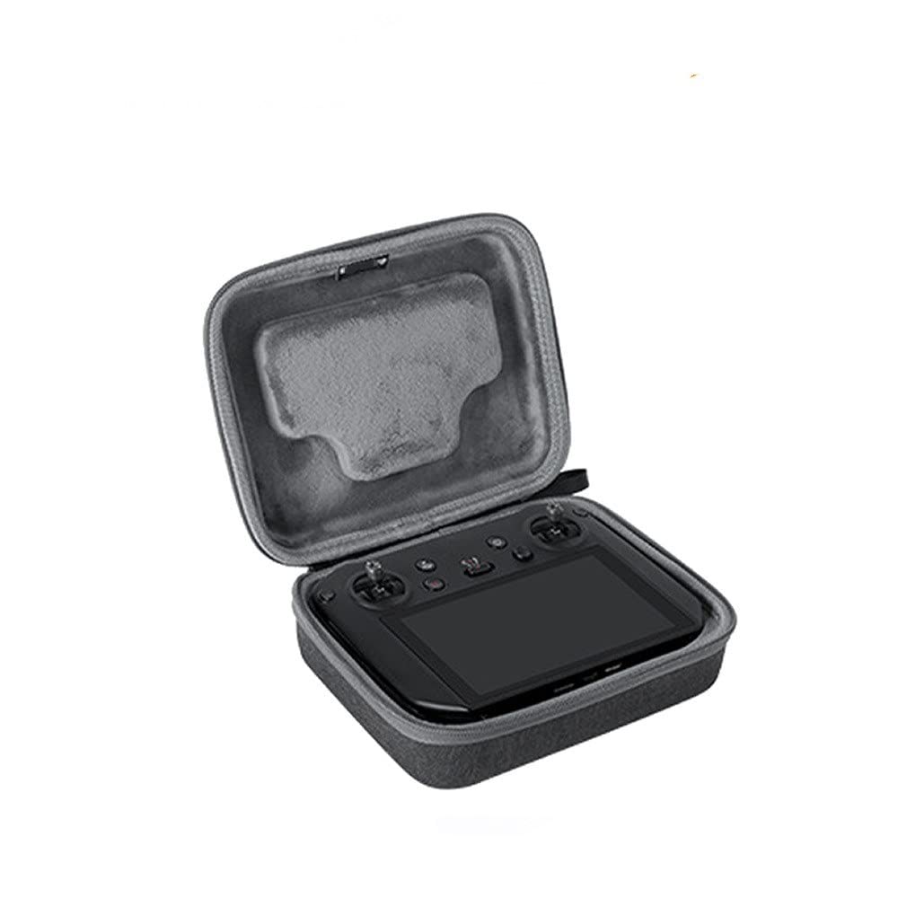 Akcesoria do dronów Do DJI RC Pro Smart Controller Wysokie cele smyczowe pasek na szyję szklany sterownik filmowy Silikonowy zestaw obudowy akcesoria wymienny (Color : Storage bag)
