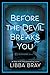 Before the Devil Breaks You (The Diviners, 3)