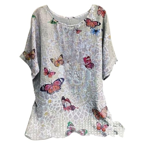 Vente Flash du Jour Et Soldes Chemisier Femme sans Manches Blouse Auxiliaire De Puériculture Haut...