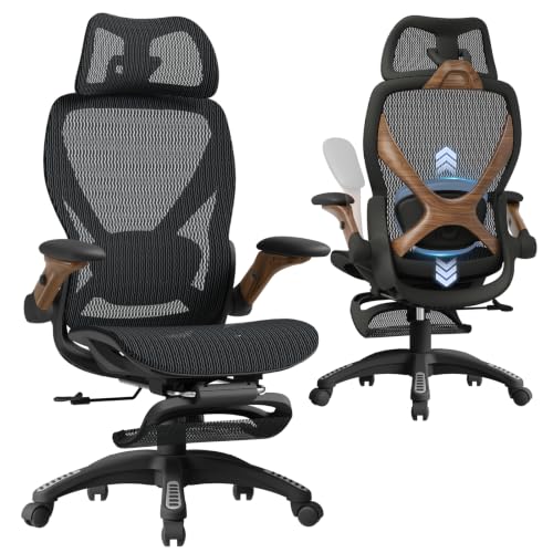 ELABEST X100 Big and Tall Mesh Chair