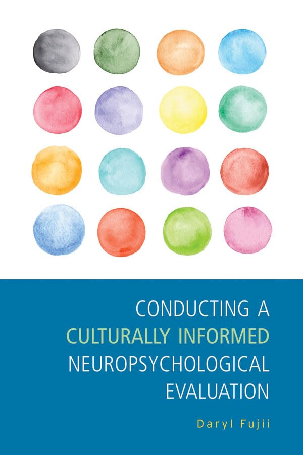 Buy Conducting a Culturally Informed Neuropsychological Evaluation — BookShops.in