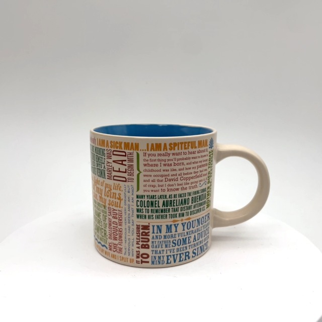 Tazza Sherlock Holmes Con Citazioni – Ceramica 14 Oz, Regalo Per Detective, The Unemployed Philosophers Guild