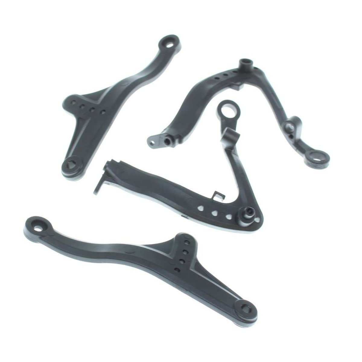 Redcat RER12467 Wheelie Bar Support Plastics