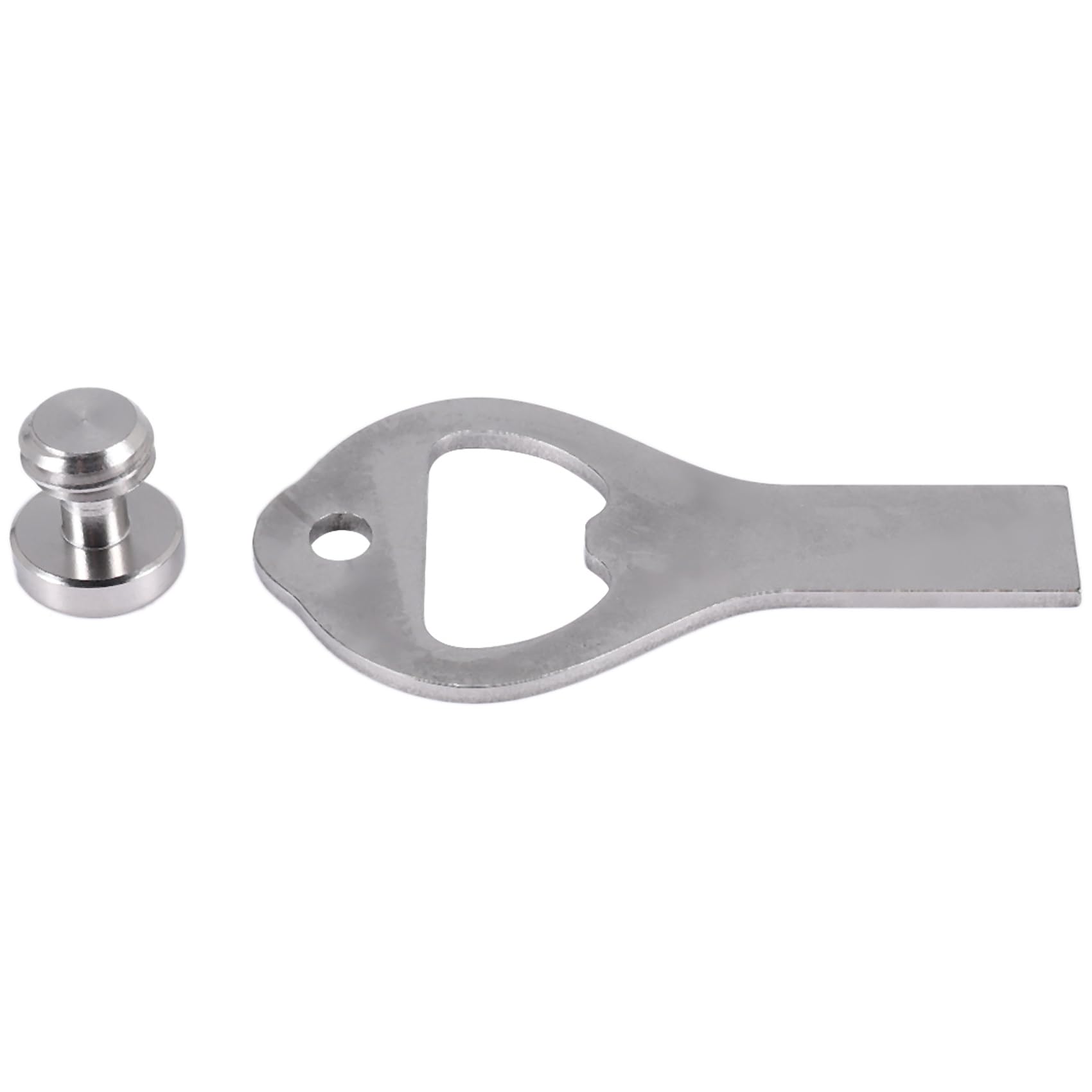 Placa Base de CáMara MultifuncióN con Abrazadera de Riel de Varilla de 15 Mm para Accesorios de Soporte de Plataforma de Hombro de CáMara DSLR