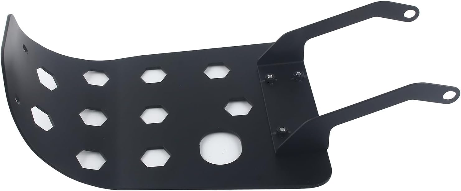 Motorcycle Skid Bash Plate Engine Guard Protector Compatible with Honda GB350 GB350S GB350RS CB350RS CB350 Hness 2021-2024
