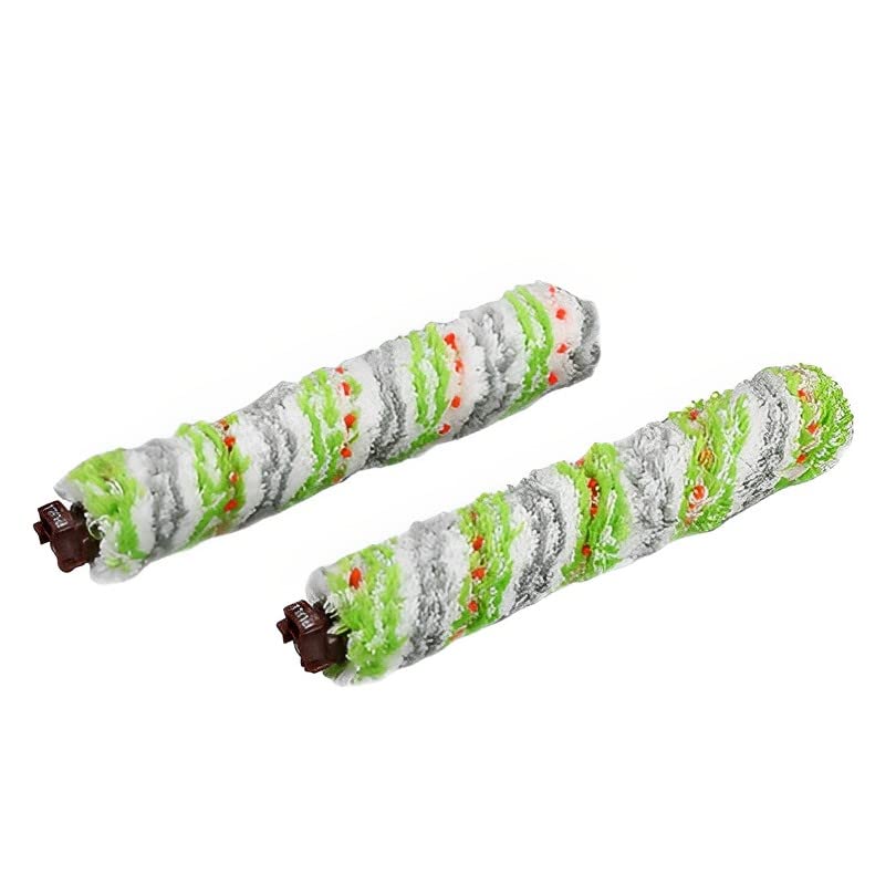 2 Pack Multi-Surface Pet Pro Brush Rolls Fit for Bissell 1934/1868 / 1926/1866 / 1785Q / 1785F / 1785B / 1785A