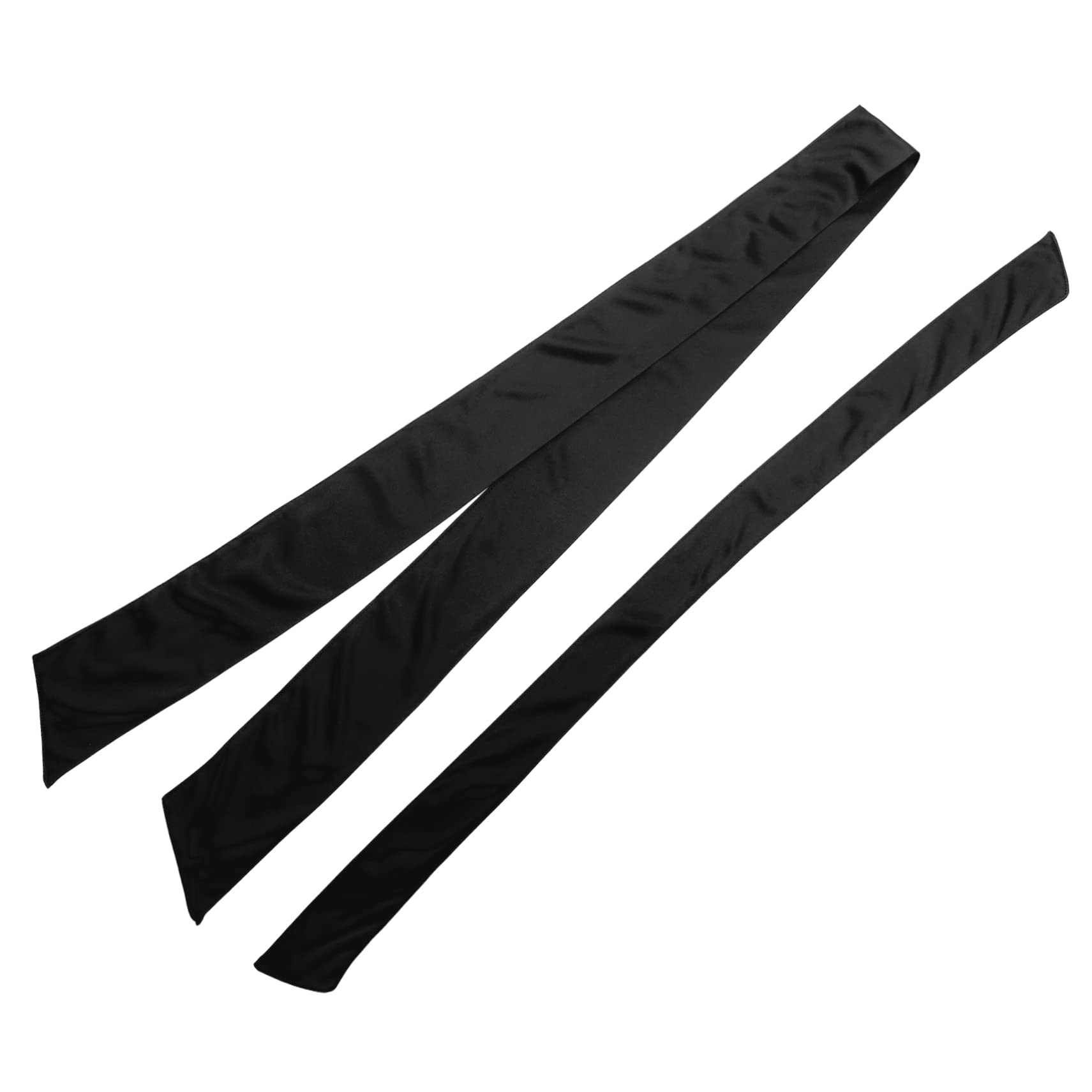 Didiseaon Pirate Headwear Set Women's Costume Bandana Waistband Party Accessories for Girls Boys Halloween Supply