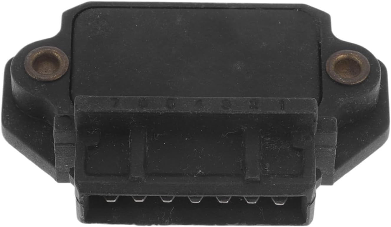 Compatible 1 Pc 227100200 Car Ignition Control Module Fit for Alfa Fit for Romeo 33 1990-1994 Ignition Replacement Parts Car Accessories