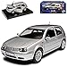 Volkwagen Golf IV 4 3 puertas Plata 1997-2003 1/18 Revell Modelo Auto