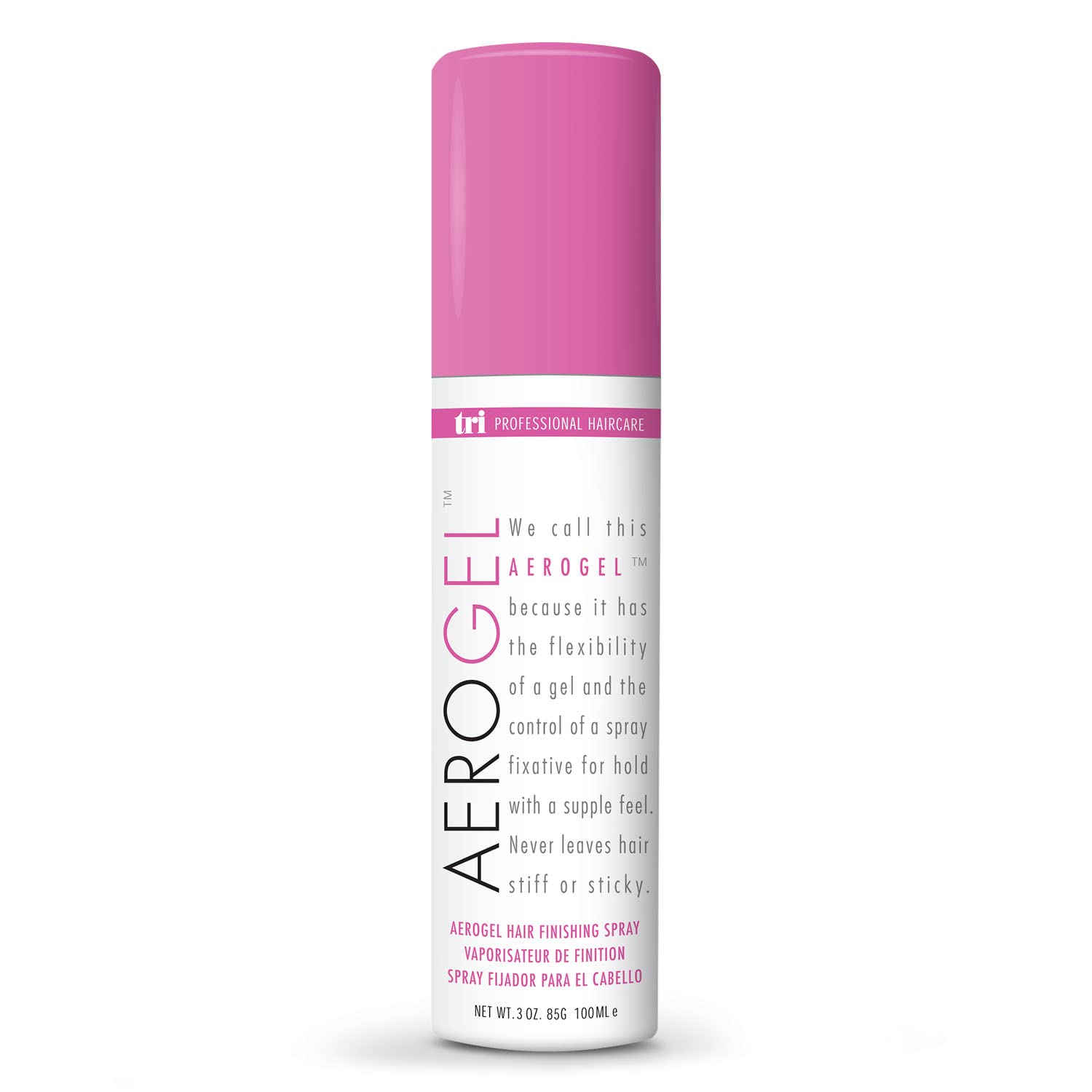 TRIDESIGN Aerogel Hairspray