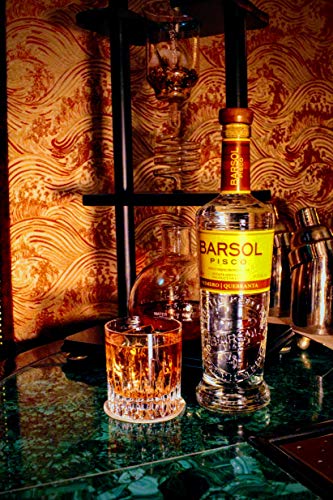 Barsol Quebranta Pisco (1 x 0.7 l) | 700 ml (3er Pack)