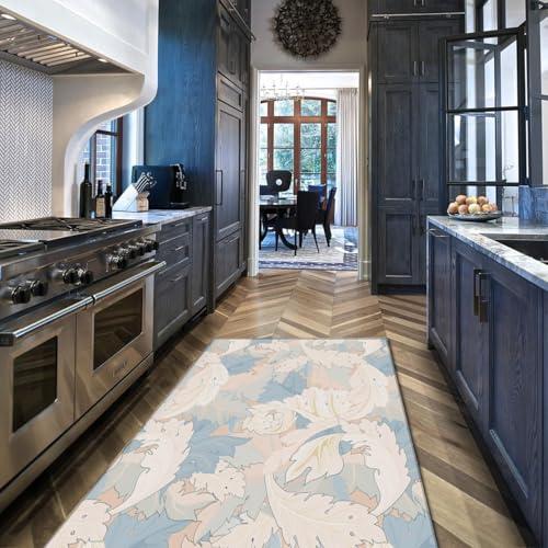 rO[p_ƃX^C̕~ 140x200cm AJTX̗t̃p^[EHbVu[W~߉_J[ybgۈ牀Qp