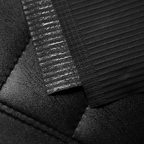 TATTOOSTOCKS Einweg-Tattoo-Tischdecken, 45 x 33 cm, Tattoo-Tischdecken, wasserdicht, 125 Stück, schwarz, Lätzchen, chirurgische Felder, Sterile