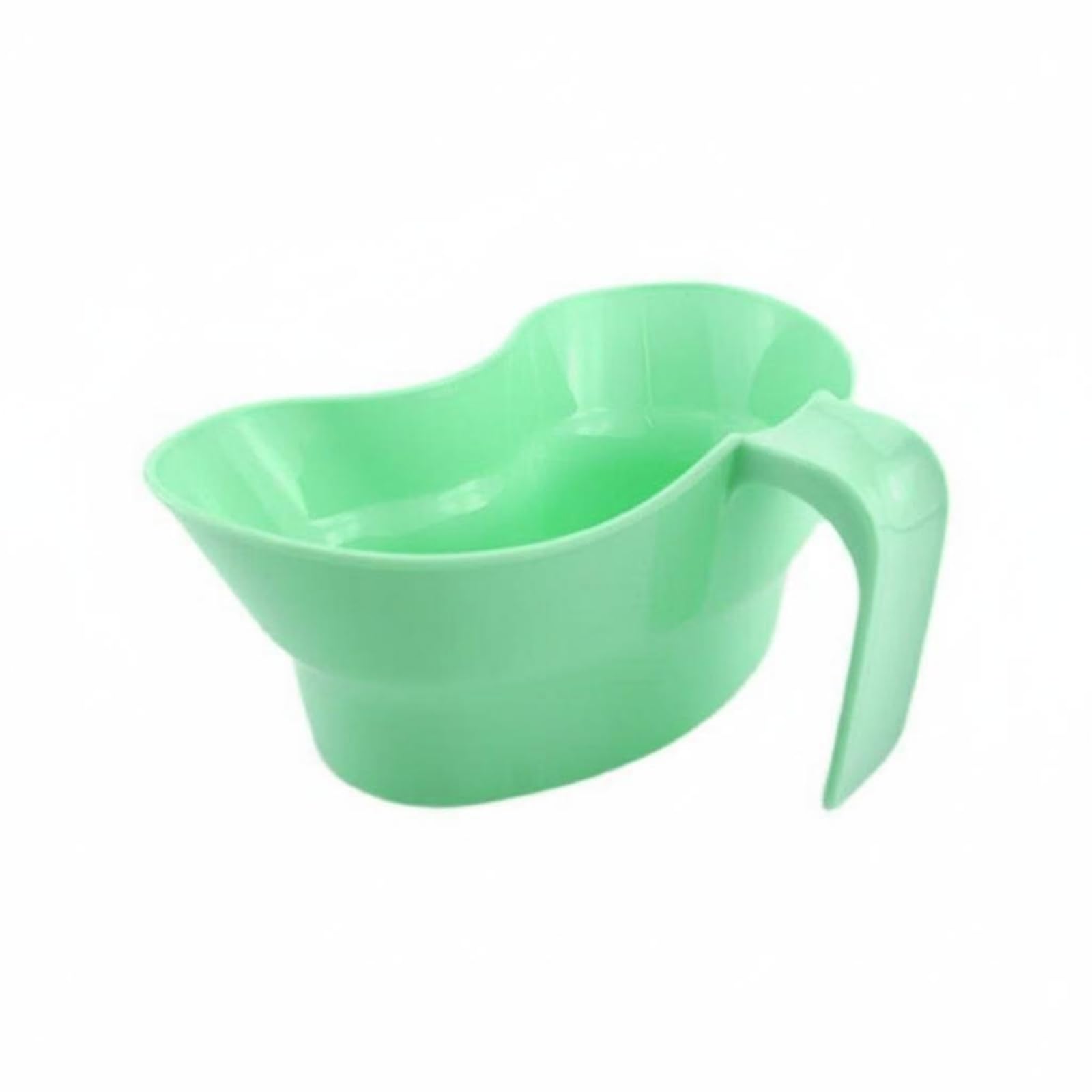 Contoured Oral Rinse Cup Ergonomic Spitting Cup Wide Wide-Mouthed Top Bathroom Accessory, Green | Sporting Goods | Outdoor Sports | Camping & Hiking-image-4