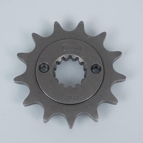 Pignon Afam pour Husqvarna 401 Cover