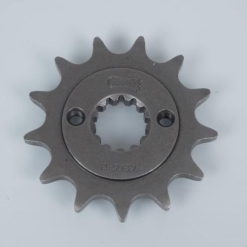 Image of AFAM P520 13-Tooth Drive Sprocket for KTM 390 Adventure After 2020 Motorcycle