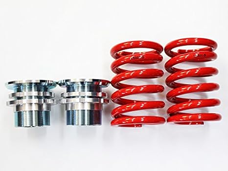 Amazon ハコスカ ケンメリ ブタケツ 車高調 車高調整 リア アジャスター アダプター 車高調キット 車 バイク