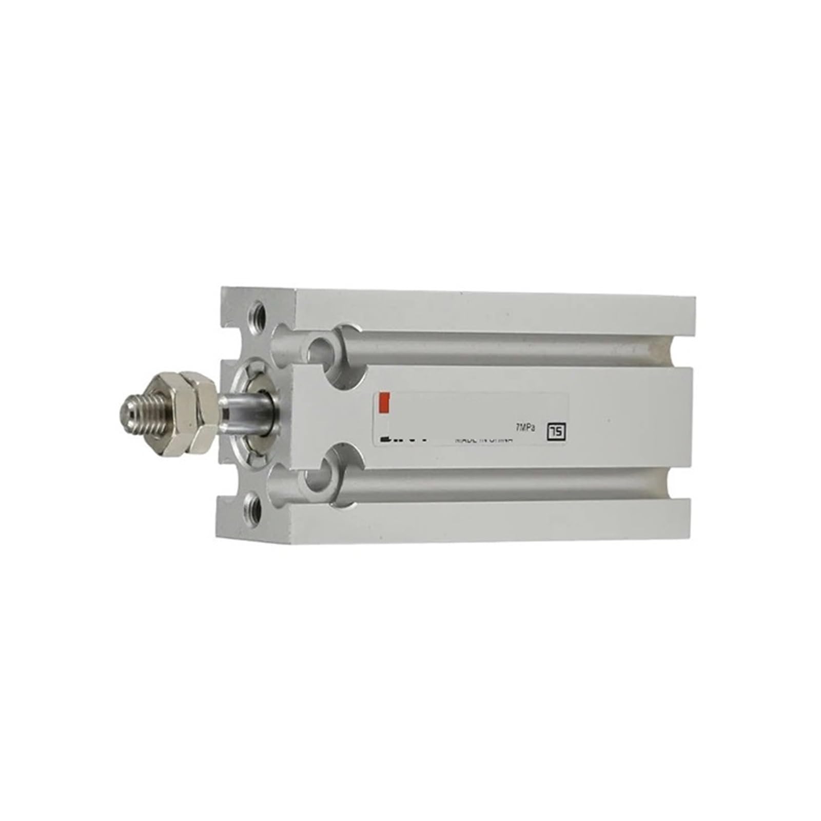 Cylindre pneumatique CDU CU6-5D avec course de 50mm pour serrage
