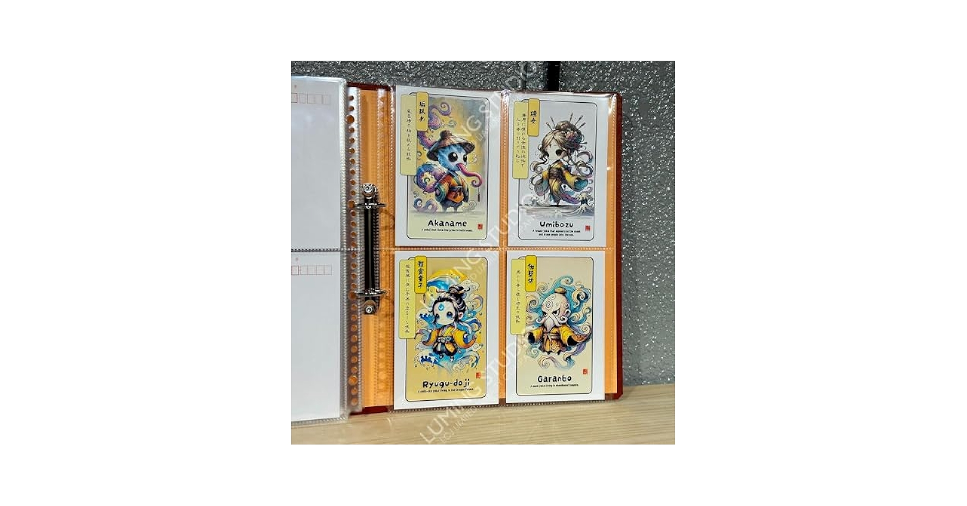妖狐×僕SS 春乙女祭 ナンジャタウン ポストカード　非売品　レア 妖狐×僕SS 春乙女祭 ナンジャタウン ポストカード 非売品 レア