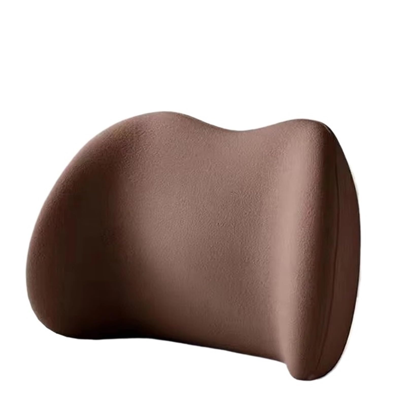 ATUMY Car Seat Pillow Car Headrest/Lumbar Support Neck Pillow Waist Cushion Driver Seat Backrest Driving Lumbar Car Headrest(D)