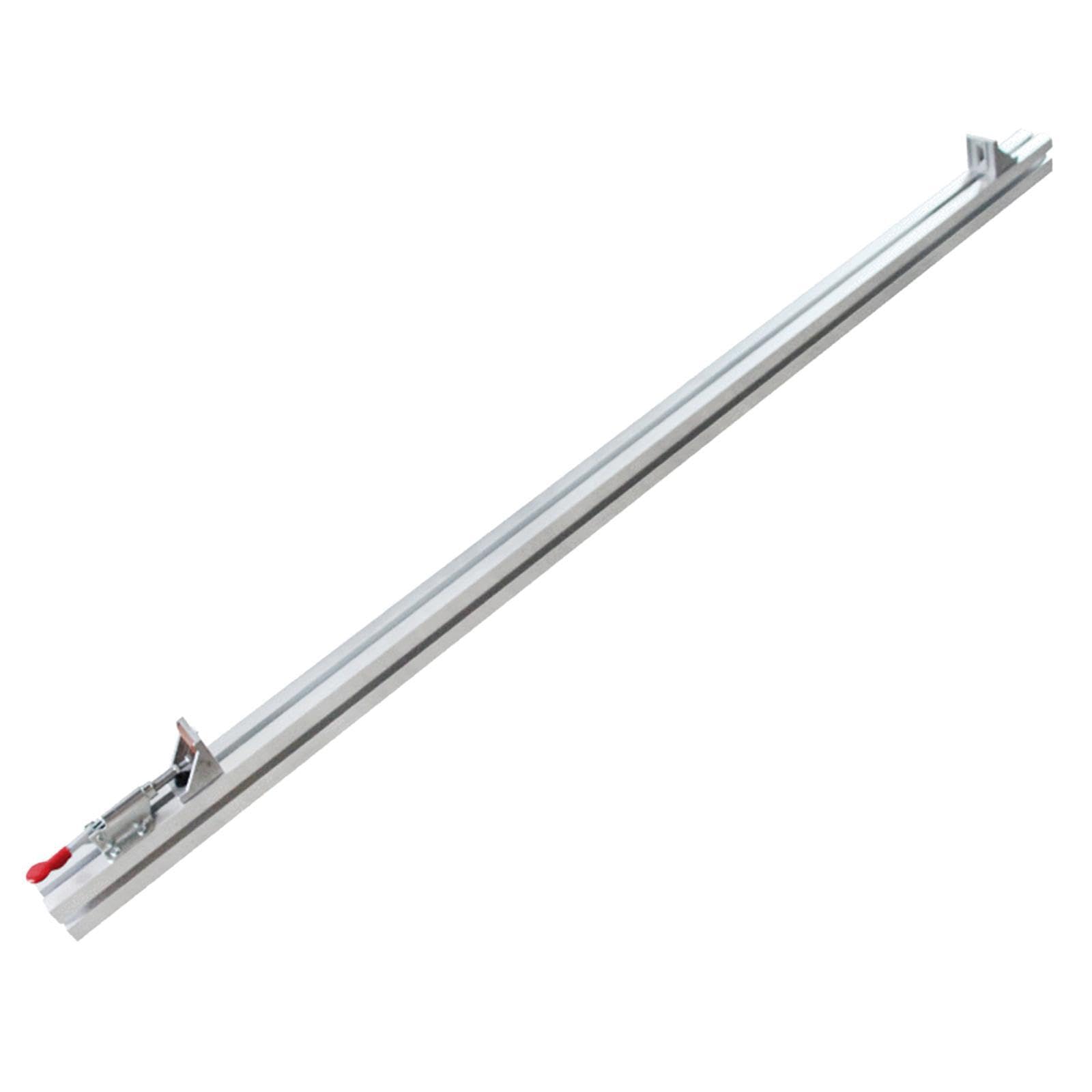 Yixannx Light Aluminum Alloy Guide Fixing Clip Efficient Tool Suited For Woodworking Projects Ensuring Robust Stability And Precise Adjustments Guide Fixing Clip