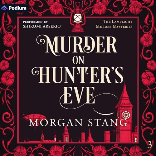 Murder on Hunter's Eve cover art