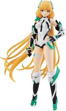Expelled from Paradise Angela Balzac Pop Up Parade PVC Figure