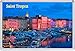 France /Saint-Tropez/fridge magnet.! - Calamita da frigo