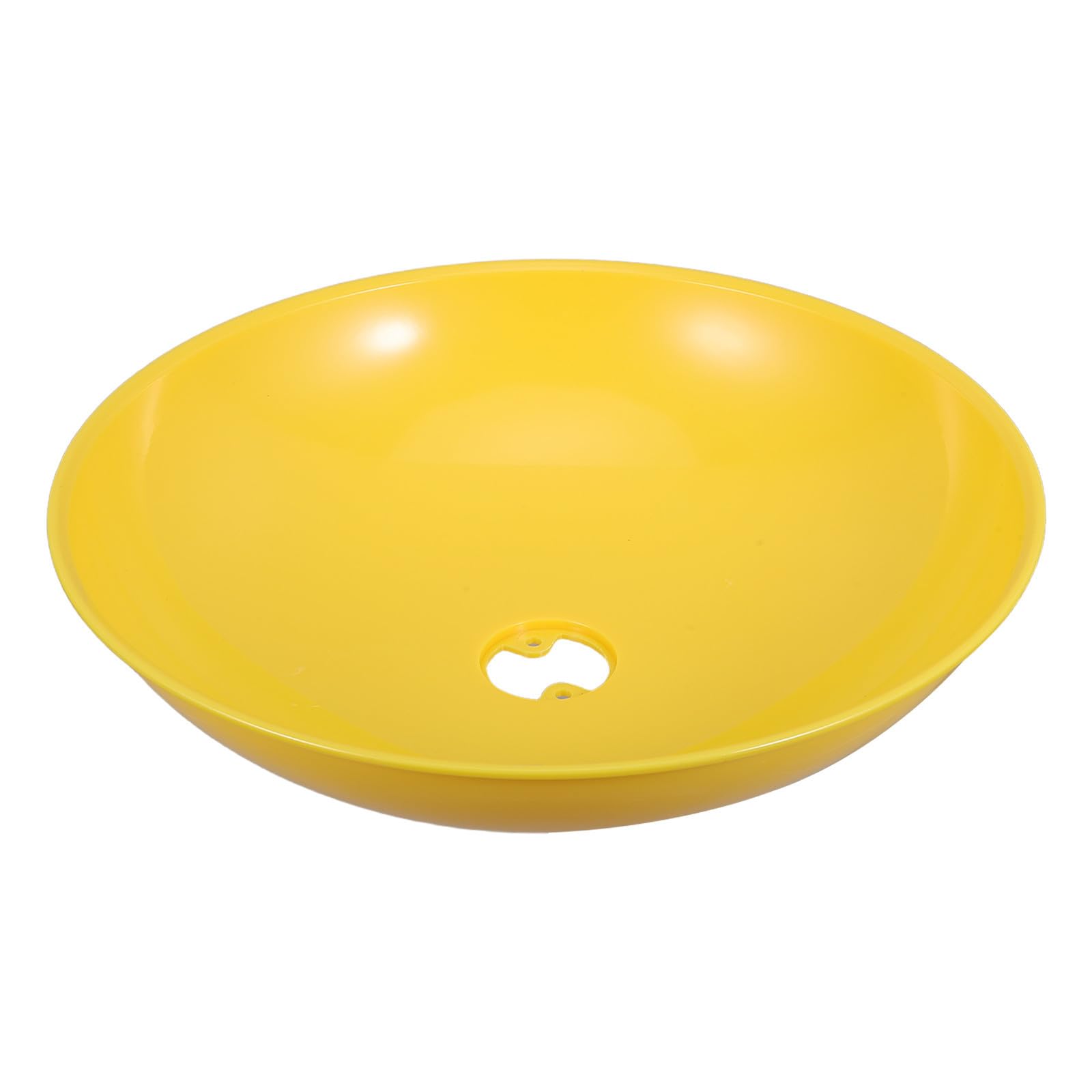 Solución para laboratorios: plato de recolección Amosfun de ABS amarillo de alta durabilidad 8