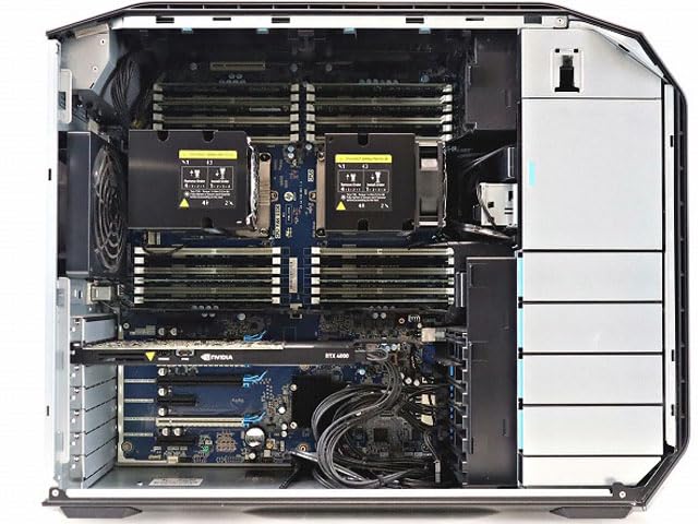 コメ デュアル Xeon HP Z8 G4 Workstation HP Z8 G4 Workstation 製品詳細・スペック - HP Workstations