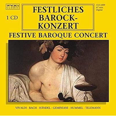 Festliches Barock-Konzert