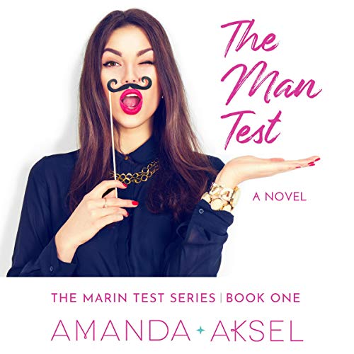 Amazon.co.jp The Man Test The Marin Test Series, Book 1 (Audible