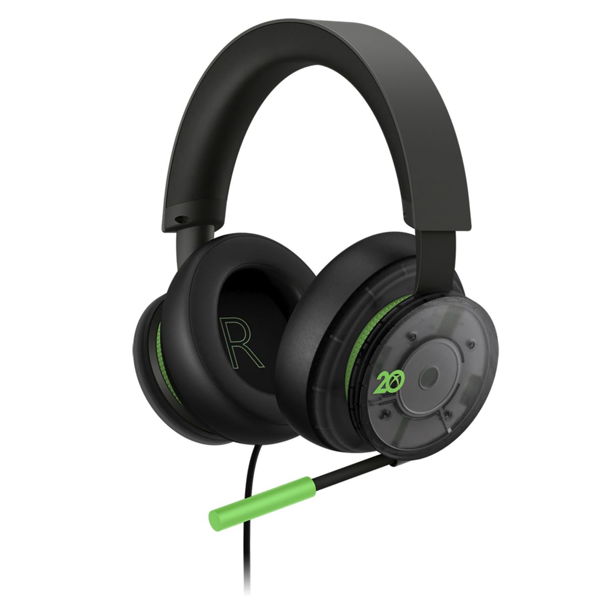 Amazon.com: Xbox Series S X ONE Wired Stereo Headset 20TH