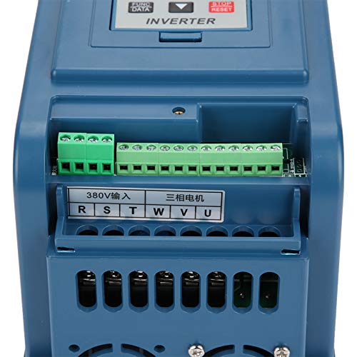 Controlador de velocidad trifásico 380V Dioche para reducir consumo 8