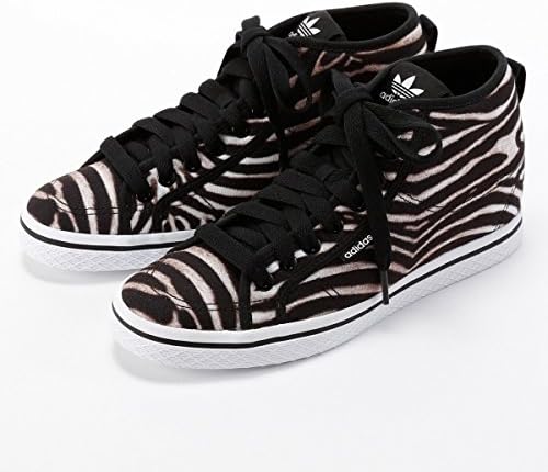 Amazon アディダス オリジナルス Adidas Originals インヒールスニーカー Honey Up W ゼブラ 796 24 0 スニーカー