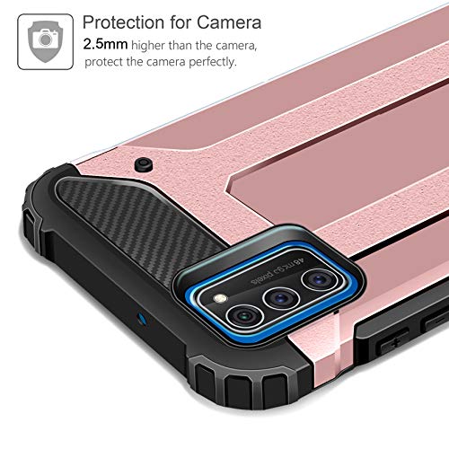 AROYI Cover Compatibile per Samsung Galaxy A41 con...