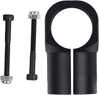 Almencla 3 Channel Drone Landing Gear Adapter Tripod Landing Gear Tube Connector Durable Easy to Use and Easy to Install for 20mm Tube for Drone Part