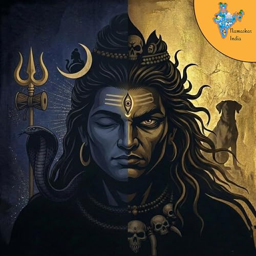 Divine Authority in Kashi: Shiva & Kaal Bhairav | Varanasi Series
