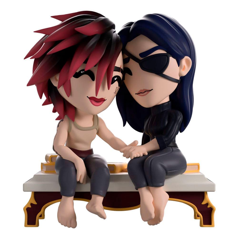 Vi and Caitlyn by Youtooz Collectibles
