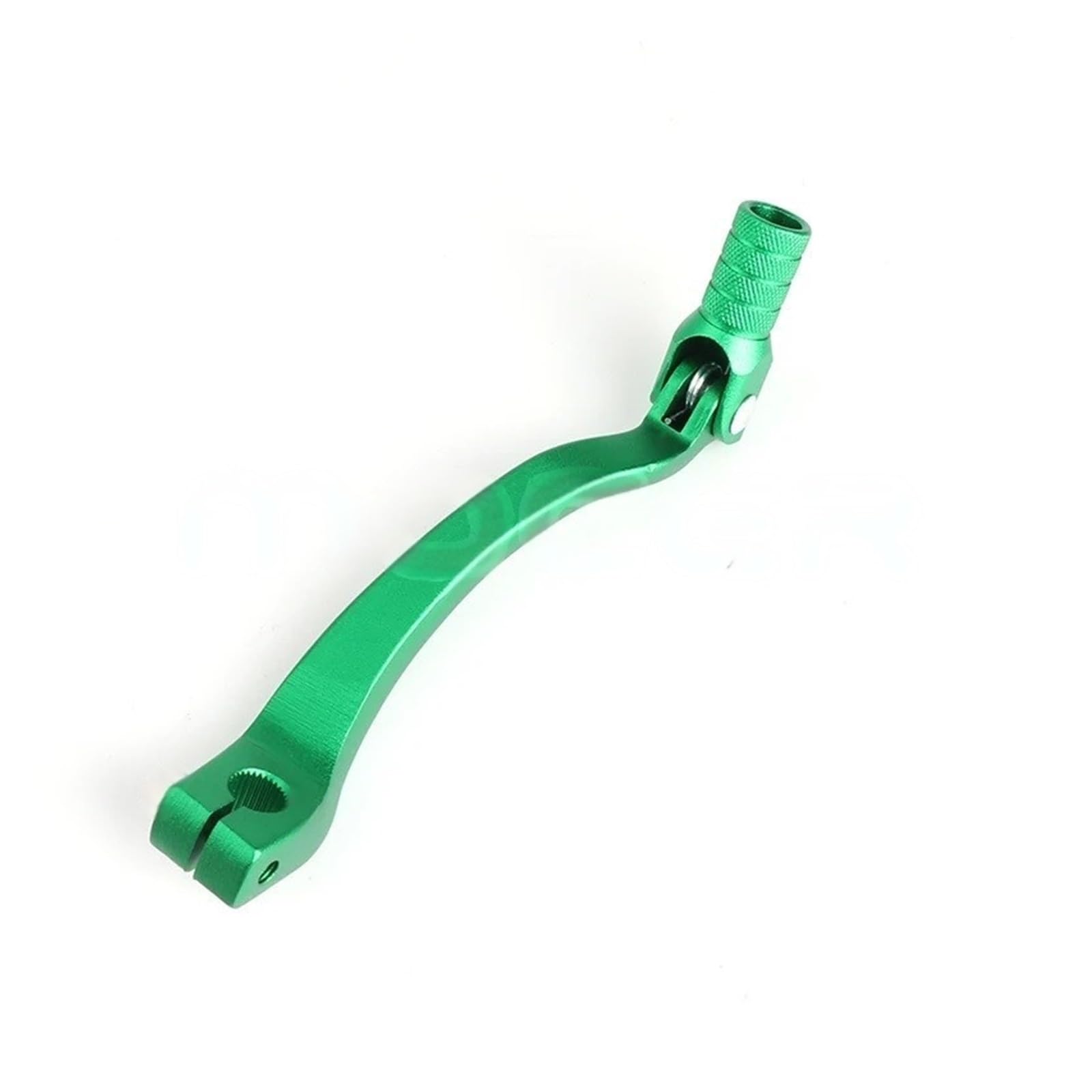 Syc27qp Green Shift Pedal Lever Motorcycle Motorcycle Folding Gear Shifter Shift Lever For 50Cc 70Cc 110Cc 125Cc Ssr Crf Klx 50 Kick Start Motorcycle Shift Pedal Folding