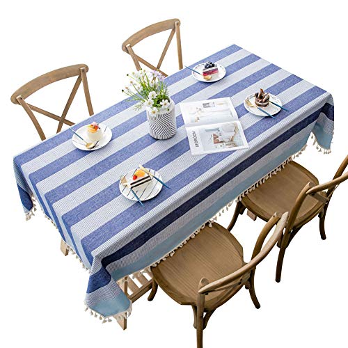 Bande Lin Coton Tissu Lavable : la Solution Idéale pour Table Basse