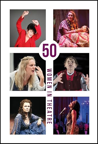 50 Women in Theatre (English Edition) für 13,99 EUR bei amazon.de Bild: 50 Women in Theatre (English Edition) für 13,99 EUR bei amazon.de